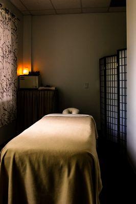 Hot stones and hot towels are complimentary with every massage session.