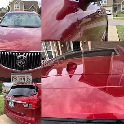 After (2018 Buick Envision)