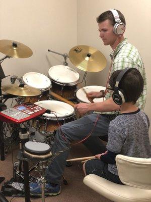 DrumTeacher