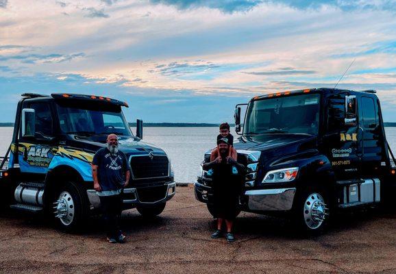 A & K Towing and Recovery