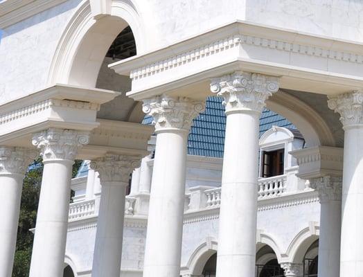 Architectural Columns