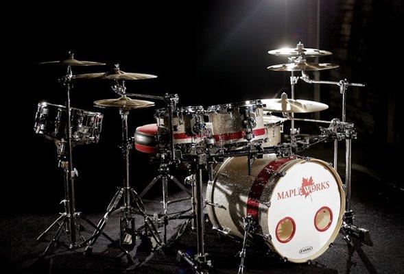 Drum Lessons With Steve Geller