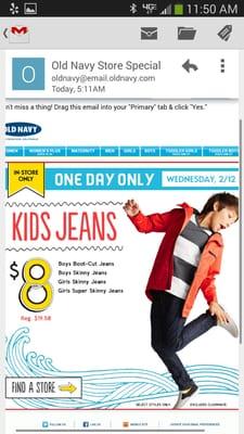 Old Navy
