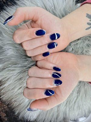 New USA Nails