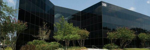 The outside of Atrium II