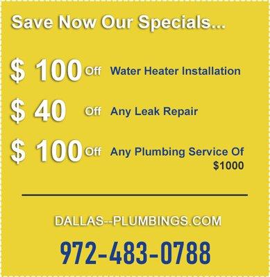 Dallas Plumbing Compan