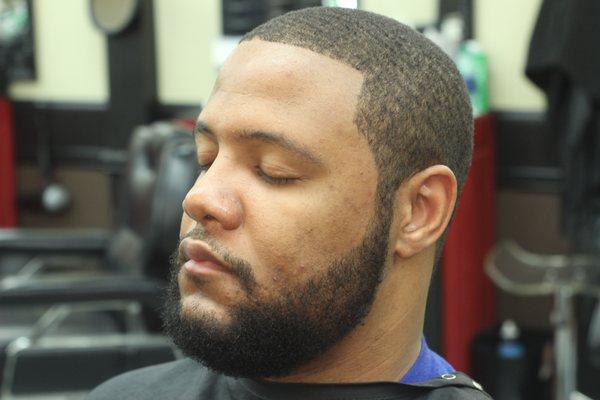 Wave length 1Guard W/Beard trim $60