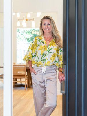 Sharon Kramlich - Compass Real Estate