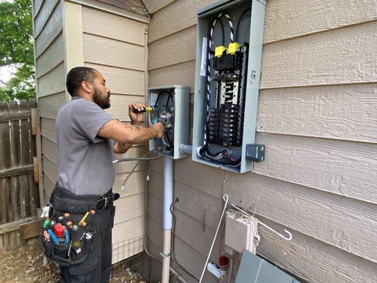 JD Electrical Home Solutions