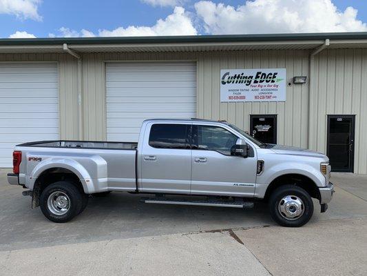 #CuttingEdgeTintTyler