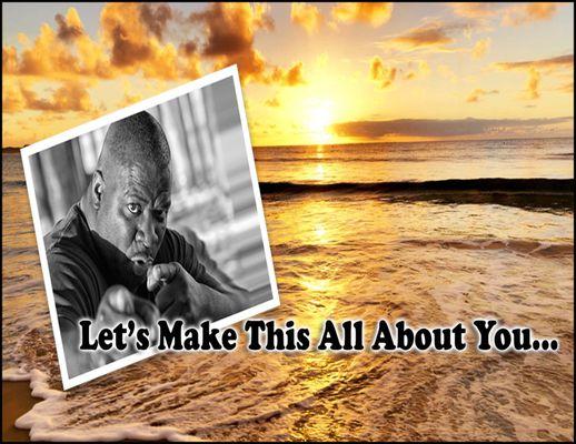 Beach Boot Camp with GI Joe