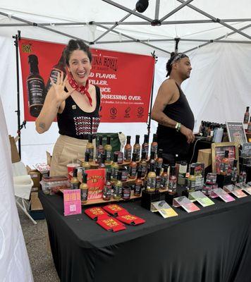 Illinois Hot Sauce Expo