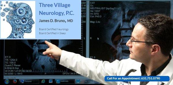 Three Village Neurology