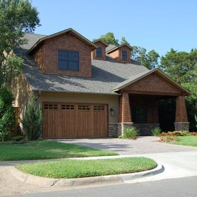 Classic Urban Homes - Briarwood Craftsman inspired style