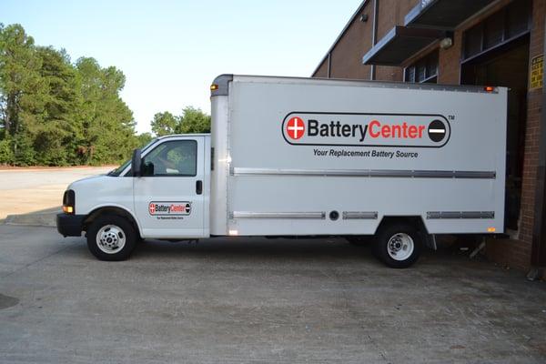 Your Replacement Battery Source