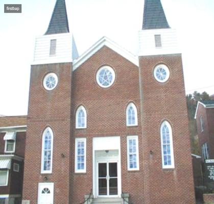 First Baptist Church