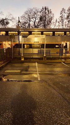 Capitol Corridor - Auburn