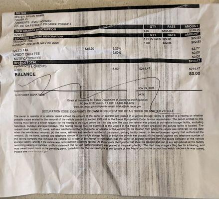 Lone Star Towing & Recovery