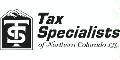 Tax Specialists Of Northern Colorado LLC