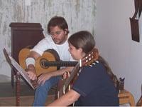 Guitar Lessons at Orchestra Hall