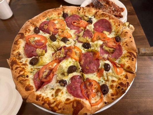 Mofo’s Pizza And Pasta Galena