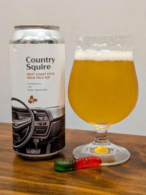 Gold Star Beer Counter