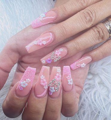 Mimi's Nails & Spa