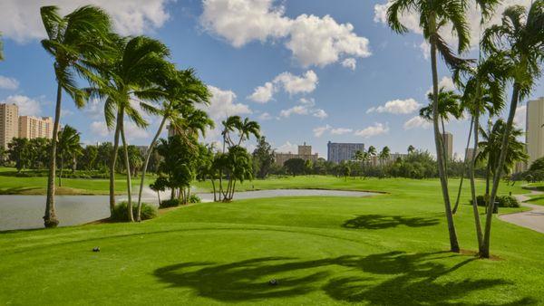Honolulu Country Club