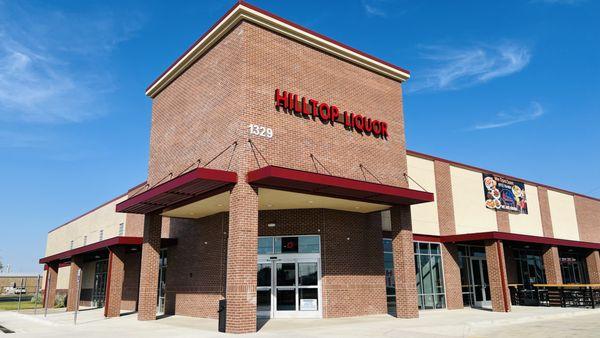 Hilltop Liquor
