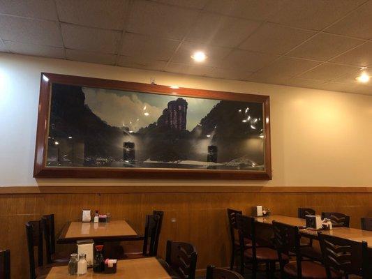 Chinese Restaurant Great Wall Buffet