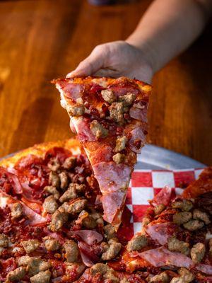 The Curry Pizza Company - Walnut