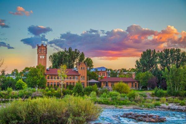 Destination Missoula