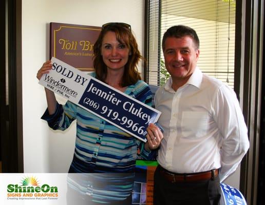 Shine On Signs and Graphics