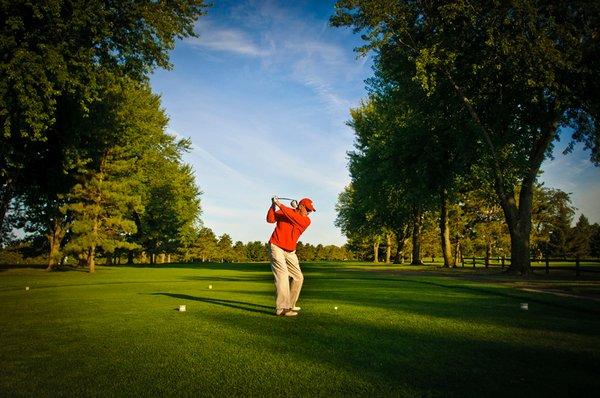 Bellwood Oaks Golf Course