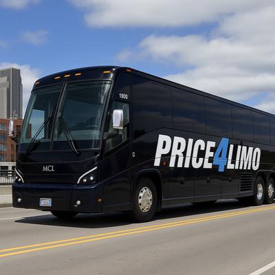 Price 4 Charter Buses & Limos