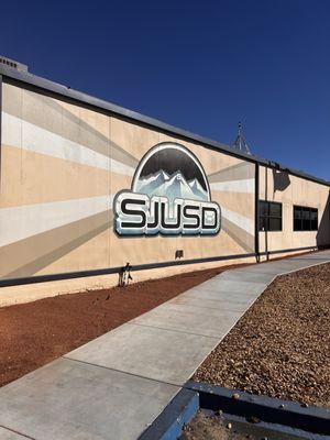 San Jacinto Unified School Dist