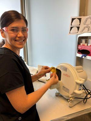 Charlotte Dental Assistant School - South