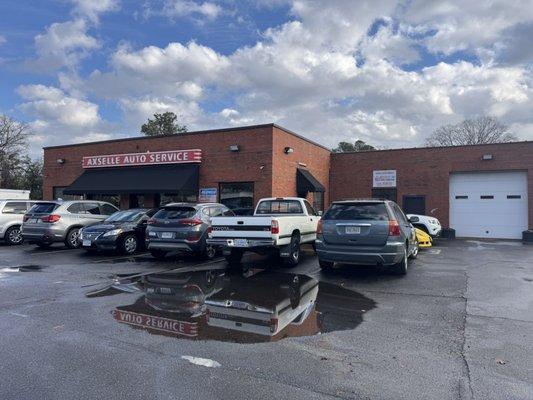 Axselle Auto Service