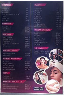 Hiya’s Beauty Salon