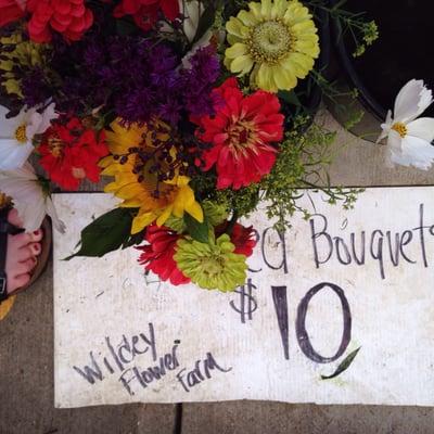 Located in the Findlay Market outdoor vendor area