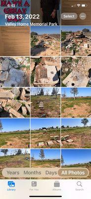 Valley Home Memorial Park Cemetery