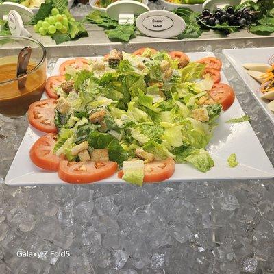 Salad bar