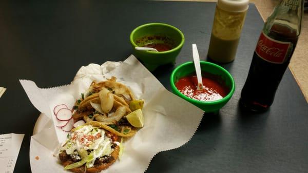 Lorenzo's Mexican Products