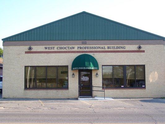 Brown Insurance Agency