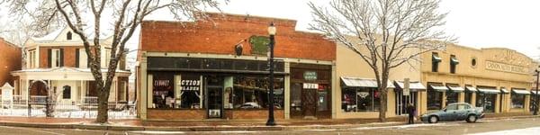 Our Store Front