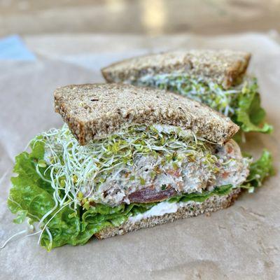 Tuna Sandwich