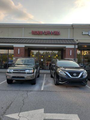 Restaurant and Sports bar