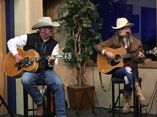 Bri Bagwell performance.