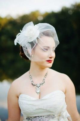 One of my beautiful brides!