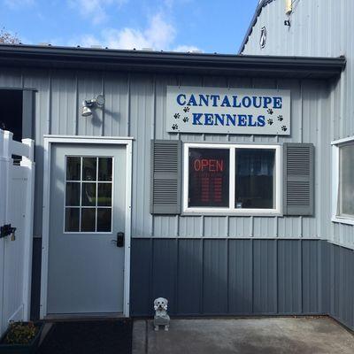 Cantaloupe Kennels